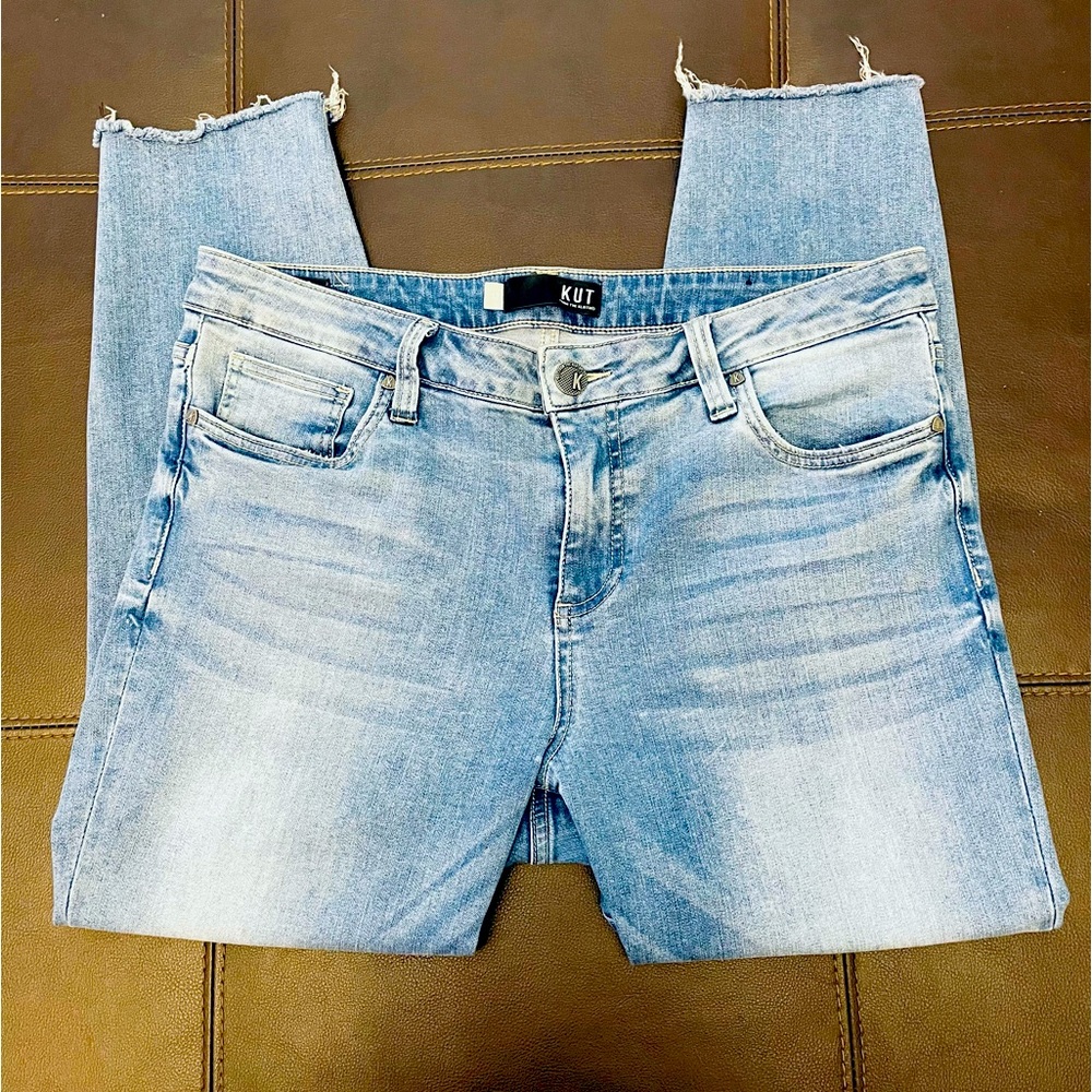 KUT FROM THE KLOTH- CONNIE Skinny Crop